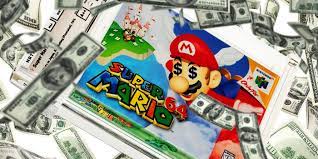 most expensive video games ever sold
