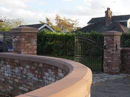 Stone Copings Red Coping Stones