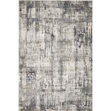 grey moderne montreal 8x10 area rug