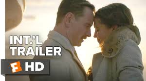 The Light Between Oceans Official International Trailer 1 2016 Michael Fassbender Movie Hd Youtube