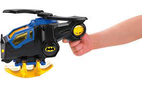 imaginext dc super friends batman toy