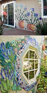 Simple And Cute Diy Mosaic Ideas For
