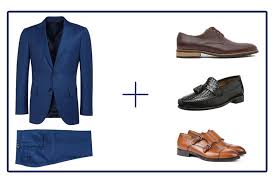 How To Coordinate Your Suits And Shoes Like A Pro Business