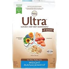 nutro ultra weight management dry