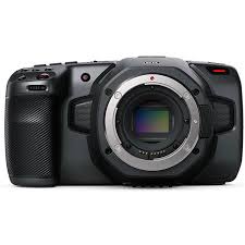 Blackmagic Design Pocket Cinema Camera 6k Canon Ef