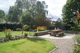 Perthshire Country Garden Design