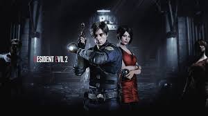 resident evil 2 games hd wallpaper