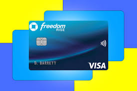 chase freedom rise credit card review