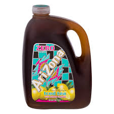 save on arizona zero lemon iced tea