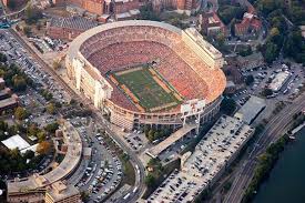 The Mecca Of College Football For Me Favorite Places
