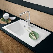 ceramic kitchen sinks b&q : home design