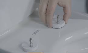 How To Tighten Toilet Seat Step By