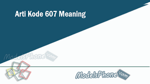 Jika 607 meaning itu hanya artinya saja tanpa dengan selanjutnya makna dari angka 607 meaning in text ini adalah, i miss you berarti saya merindukan kamu. Apa Arti Dari Kode Teks 607 Meaning Bahasa Gaul Kekinian 2021