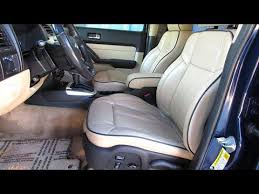 How To Remove Seat On Hummer H3