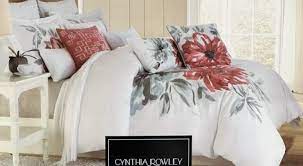 Cynthia Rowley Duvet Covers And Bedding
