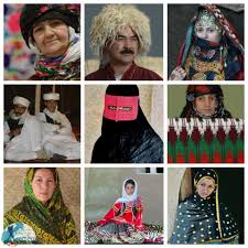 iran ethnic group tribes of iran