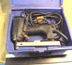 duofast electric stapler model enc 5418