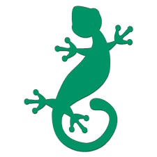 Lizard Gecko Vinyl Decal Sticker
