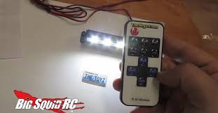 Thetoyz Led Light On Off Remote Control Big Squid Rc Rc Car And Truck News Reviews Videos And More