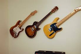7 Best Guitar Wall Hangers That