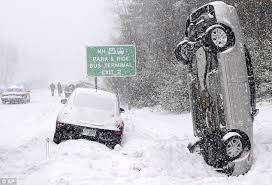 Image result for Massive Winter Storm Bringing Snow, Ice and Wind Hits 30 States