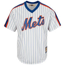 Details About Mlb New York Mets Majestic Cooperstown Cool Base Jersey Shirt Mens Fanatics