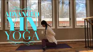 It can also be a dangerous pose in yin yoga, you want to also find a bit of an edge of discomfort, but not so much that you are unable. Advanced Yin Yoga Full Body Stretch 58 Minute Yin Yoga Class Youtube