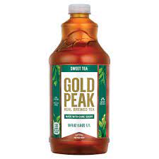 save on gold peak brewed sweet iced tea