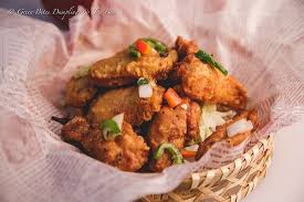 Order House Spicy Chicken Wings food online from Oriental Delight store, Dover on bringmethat.com