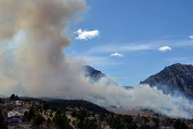 thankful about NCAR Fire