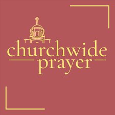 Glory Presbyterian Churchwide Prayer