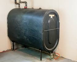 Oil Tank Replacement