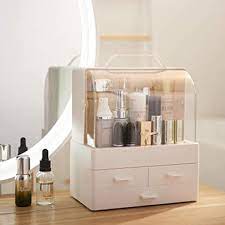 cosmetic organizer makeup storage