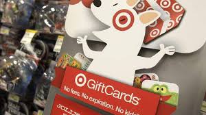 We did not find results for: Target Reveals Gift Card Gaffe