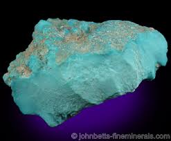 turquoise the blue mineral turquoise