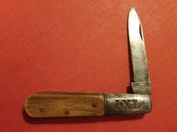 First knife is a two blade pen knife, closed is 2 5/8 long. Pin On Pocket Knife