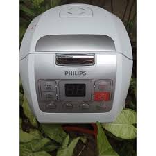 Nồi cơm điện tử Philips 1 lít HD3030 ( chính hãng ) - Nồi cơm điện Thương  hiệu Phillips'