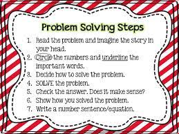 Problem Solving Math Problem Solving