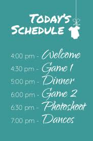 Use all our proven best and easiest baby shower templates and babyshower tips and ideas and create your perfect. Baby Shower Schedule Template