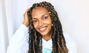 This is a great look for kids because it's low maintenance. 20 Beautiful Passion Twists Braids Hairstyles Hairdo Hairstyle