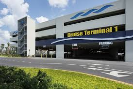 Parking garages and carports are beside each voyage terminal, making for a 528 port cruise parking: Port Canaveral Royal Caribbean Blog
