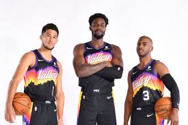 Who are their 25 best? Season Preview Special Experts Weigh In On Phoenix Suns Expectations Bright Side Of The Sun