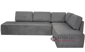 chaise sectional fabric sofa by luonto