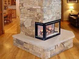 19 3 Sided Fireplace Inserts Ideas