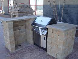 How To Build An Outdoor Kitchen
