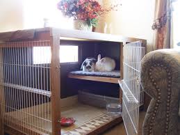 indoor rabbit housing bunny approved