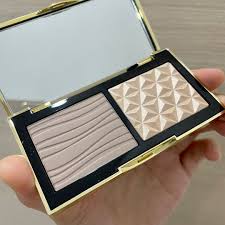 duo glow highlight contour palette