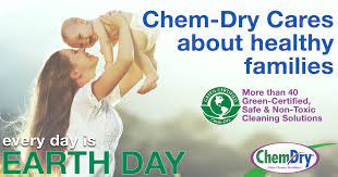 green certified carpet cleaning chem