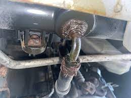 do these transmission oil cooling lines