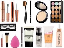 eyeliner mascara kajal set makeup kit